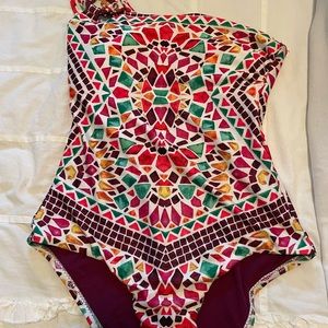 One piece bathing by Becca